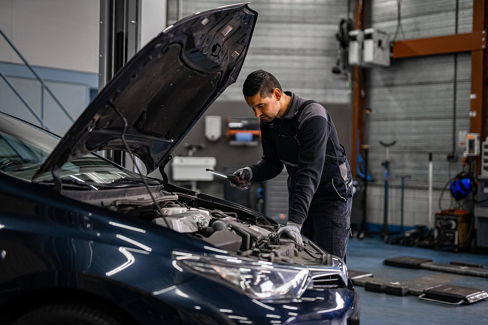 Doe de APK-check bij Carteam Wheels & Deals