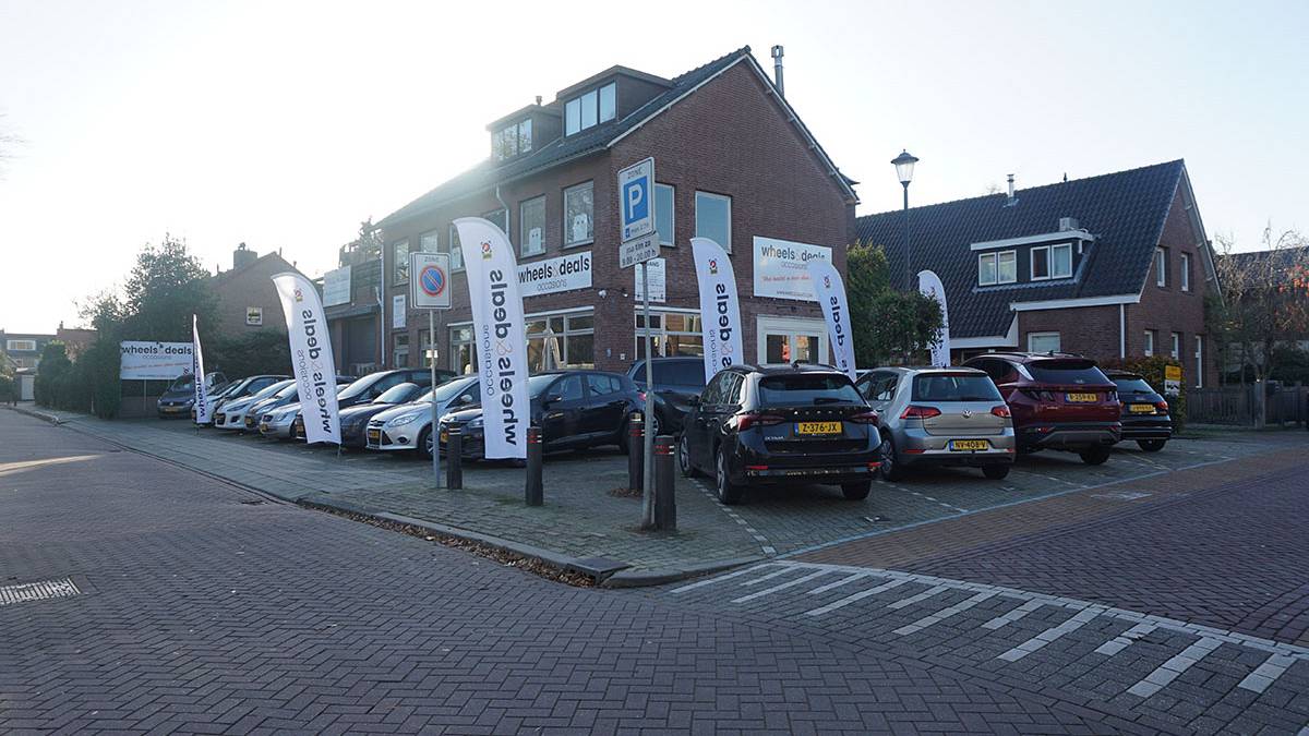 1637305 wheels deals loosdrecht