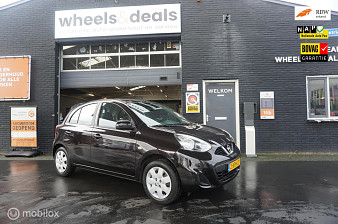 Nissan Micra 1.2 Acenta