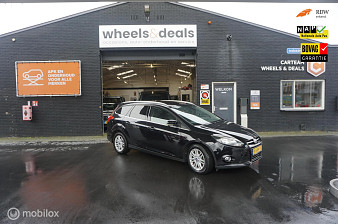 Ford Focus Wagon 1.6 EcoBoost Titanium