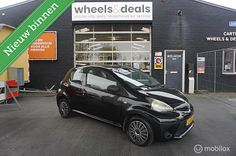 Toyota Aygo 1.0 VVT-i Access, technisch perfect!