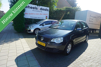 Volkswagen Polo 1.4-16V Optive