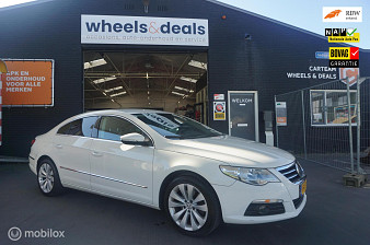 Volkswagen Passat CC 2.0 TDI BlueTDI 4p.