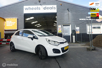 Kia Rio 1.2 CVVT Design Edition