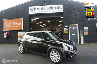MINI Cooper Mini 1.6 Pepper