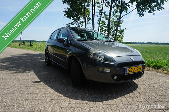 Fiat Punto Evo 0.9 TwinAir Easy