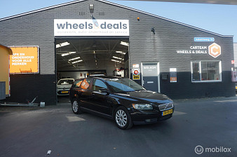 Volvo V50 2.4 Elite ( AUTOMAAT )