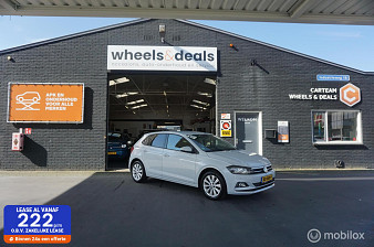 Volkswagen Polo 1.0 TSI Highline, SMETTELOOS!