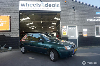 Ford Fiesta 1.3-8V Classic 1e eigenaar logische km stand !