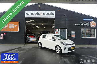 Kia Picanto 1.0 DPi ComfortLine 5p 1e eignaar