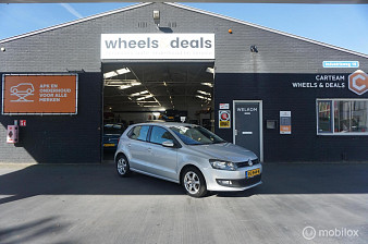 Volkswagen Polo 1.4-16V Comfortline, zeer netjes!