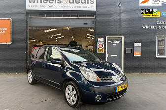 Nissan Note 1.6 First Note