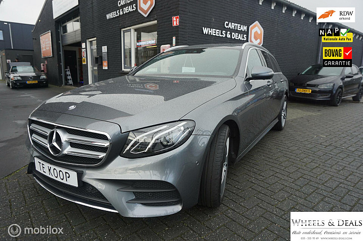Mercedes-Benz E-Klasse Estate 200 Business Solution AMG