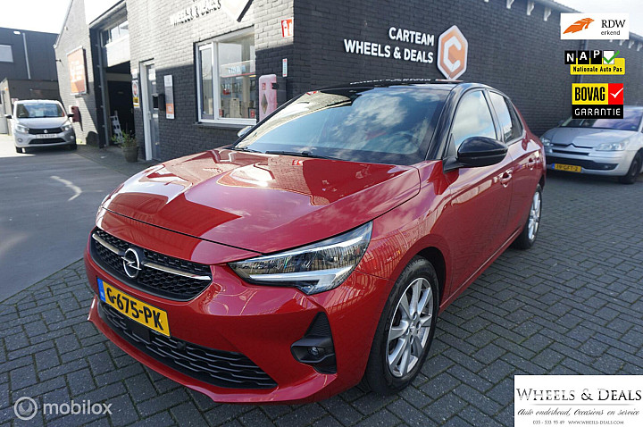 Opel Corsa 1.2 GS Line ( WEINIG KM! )