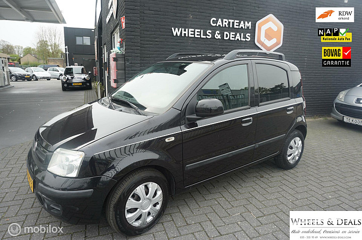 Fiat Panda 1.2 Sempre