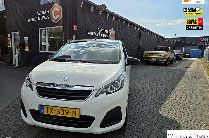 Peugeot 108 1.0 e-VTi Access