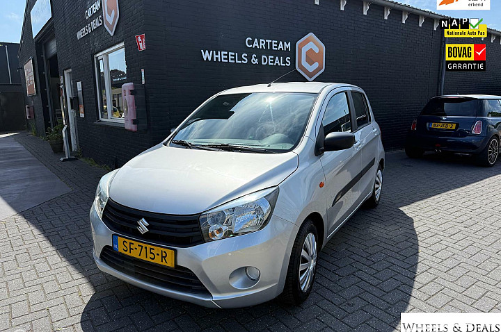 Suzuki Celerio 1.0 dynamic