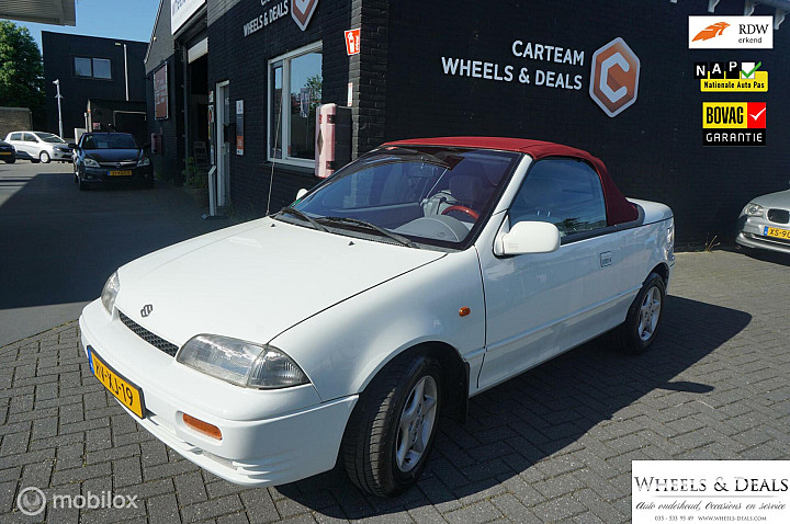 Suzuki Swift 1.3 Cabrio