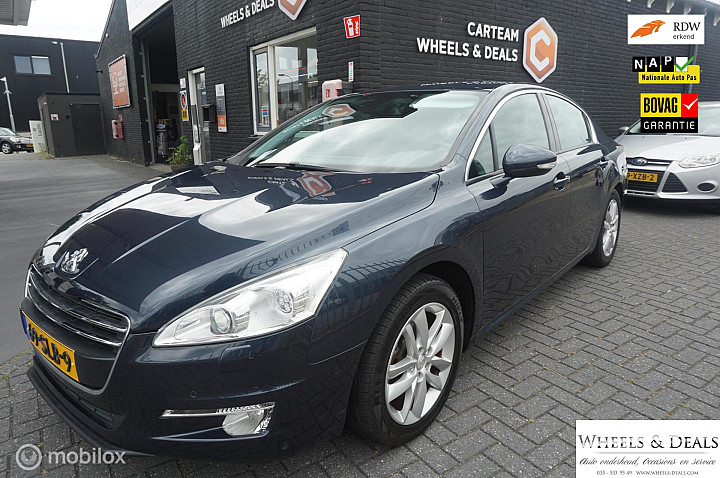 Peugeot 508 1.6 THP Active