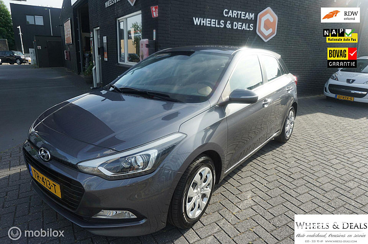 Hyundai i20 1.0 T-GDI Comfort