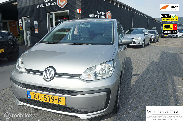 Volkswagen up! 1.0 BMT move up!