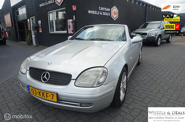 Mercedes-Benz SLK 200