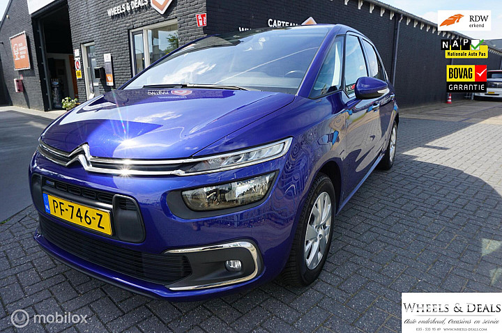 Citroën C4 Picasso 1.2 PureTech Feel