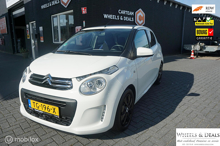 Citroën C1 1.0 VTi Airscape Feel ( CABRIOLET )