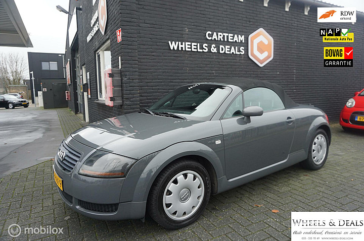Audi TT Roadster 1.8 5V Turbo