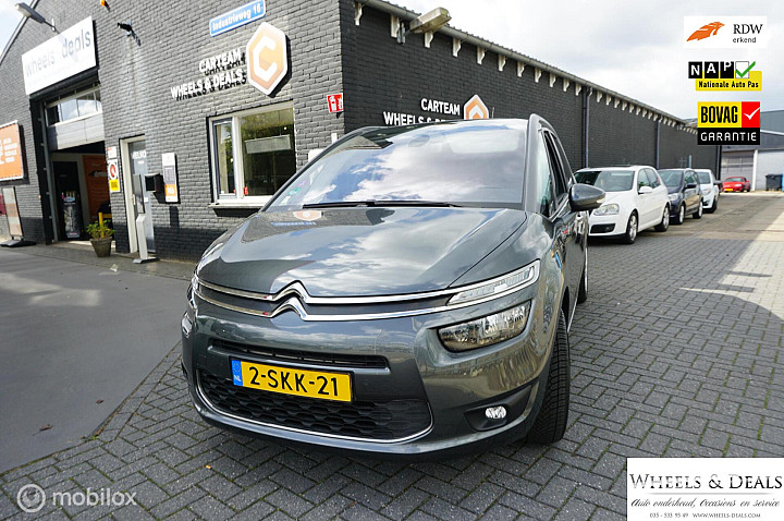 Citroën Grand C4 Picasso 1.6 THP Intensive
