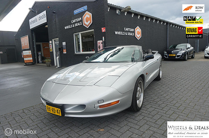 Pontiac Firebird 3.8 V6