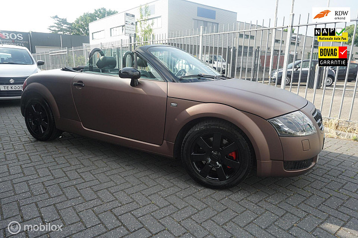 Audi TT Roadster 1.8 5V Turbo quattro