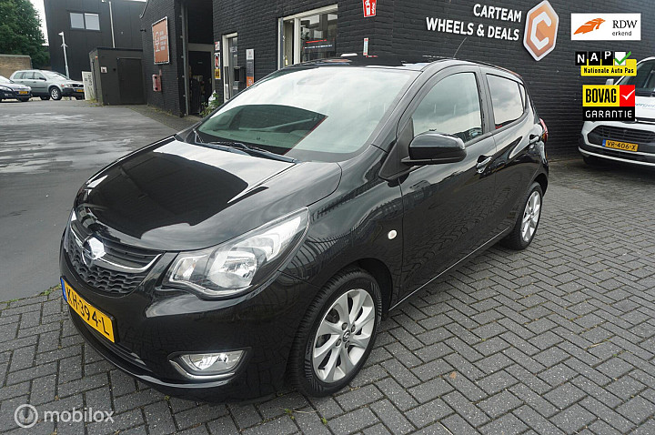 Opel KARL 1.0 ecoFLEX Innovation KEURIG ONDERHOUDEN
