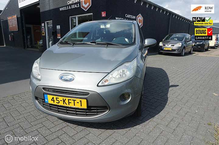 Ford Ka 1.2 Titanium ZEER NETJES
