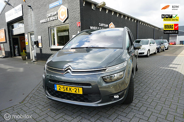 Citroën Grand C4 Picasso 1.6 THP Intensive