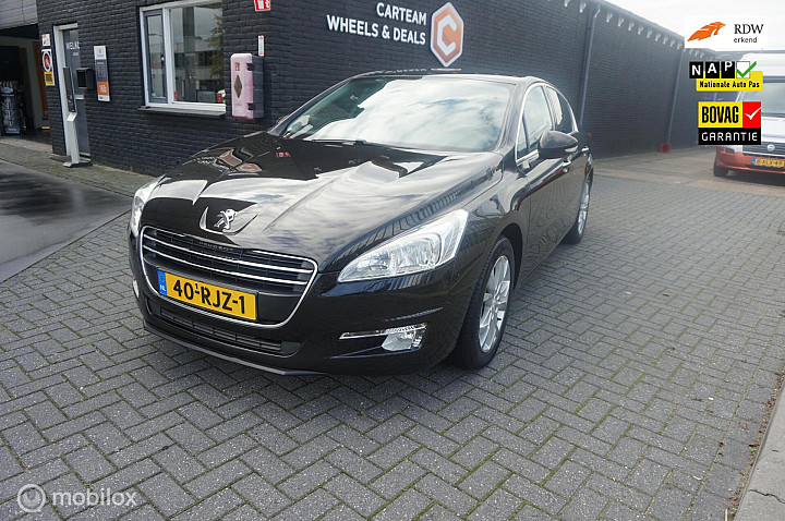 Peugeot 508 1.6 THP Allure ( AUTOMAAT)