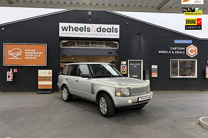 Land Rover Range Rover 4.4 V8 Vogue