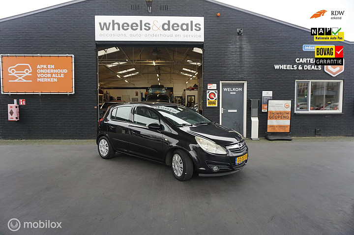 Opel Corsa 1.4-16V Enjoy