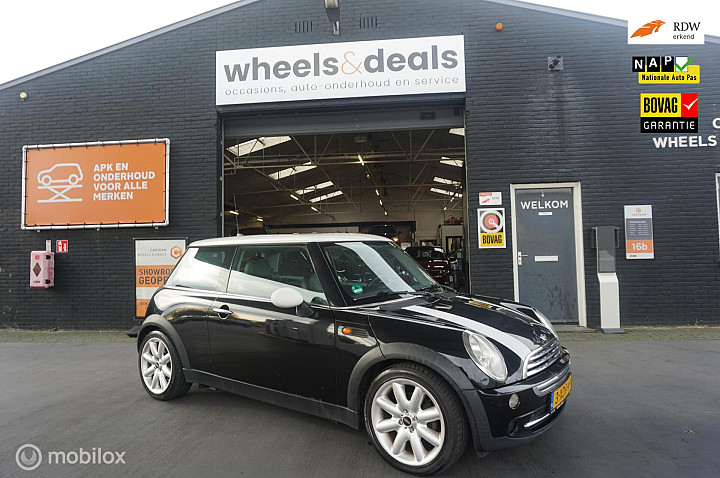 MINI Cooper Mini 1.6 Pepper