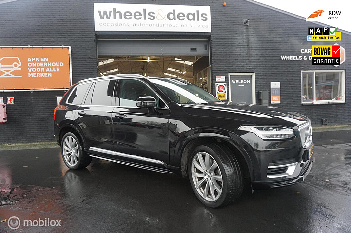 Volvo XC90 2.0 T8 Recharge AWD R-Design