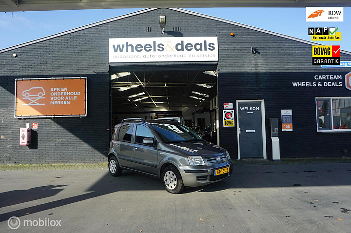 Fiat Panda 1.2 Edizione Cool