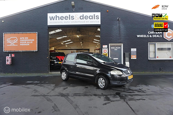 Volkswagen Fox 1.2 Trendline