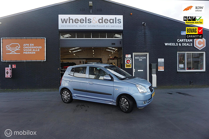 Kia Picanto 1.0 D-light