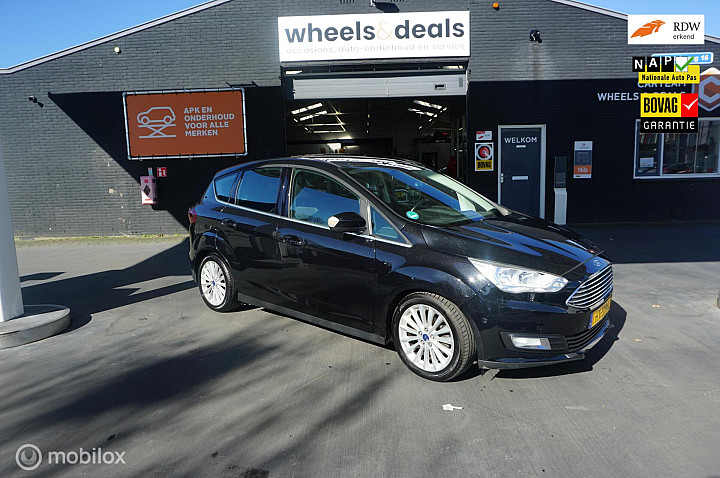 Ford C-MAX 1.0 Titanium