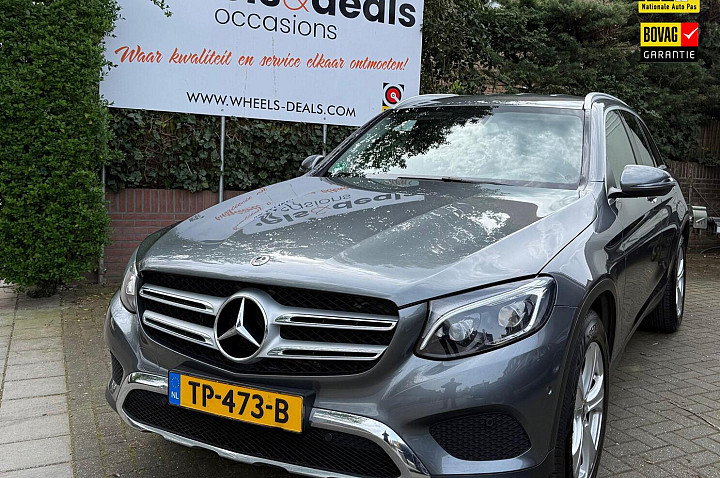Mercedes-Benz GLC 250 4MATIC Premium Plus