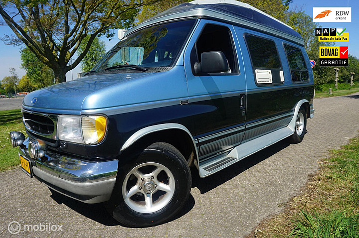 Ford Camper Camper