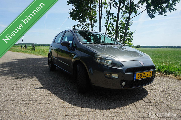 Fiat Punto Evo 0.9 TwinAir Easy