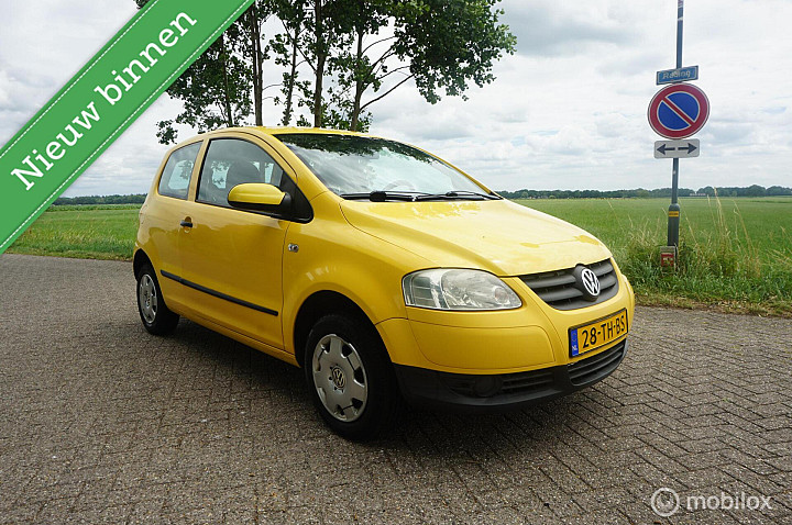 Volkswagen Fox 1.2 Trendline