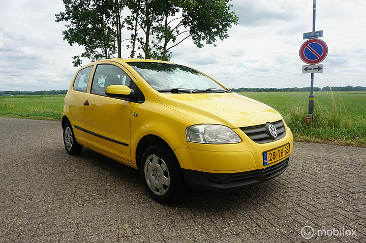Volkswagen Fox 1.2 Trendline