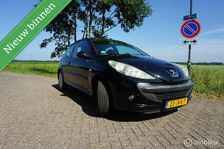 Peugeot 206 + 1.4 XS